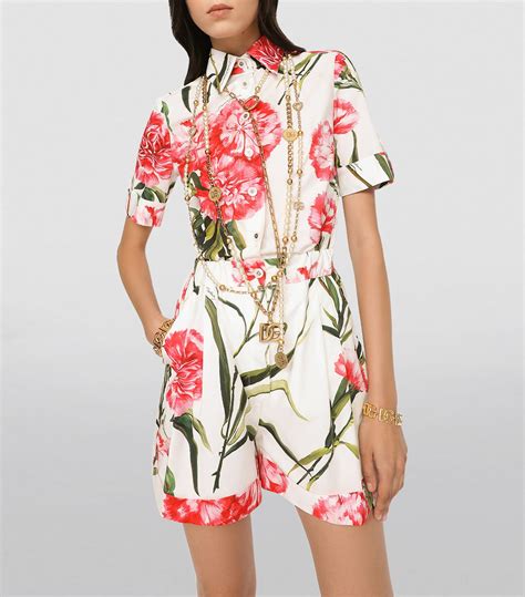 dolce gabbana playsuit|Dolce & Gabbana Playsuits for Women .